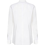 Camicia tuxedo in popeline di cotone G5EN5T GF217W0800 DOLCE & GABBANA 