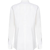 Camicia tuxedo in popeline di cotone G5EN5T GF217W0800 DOLCE & GABBANA 