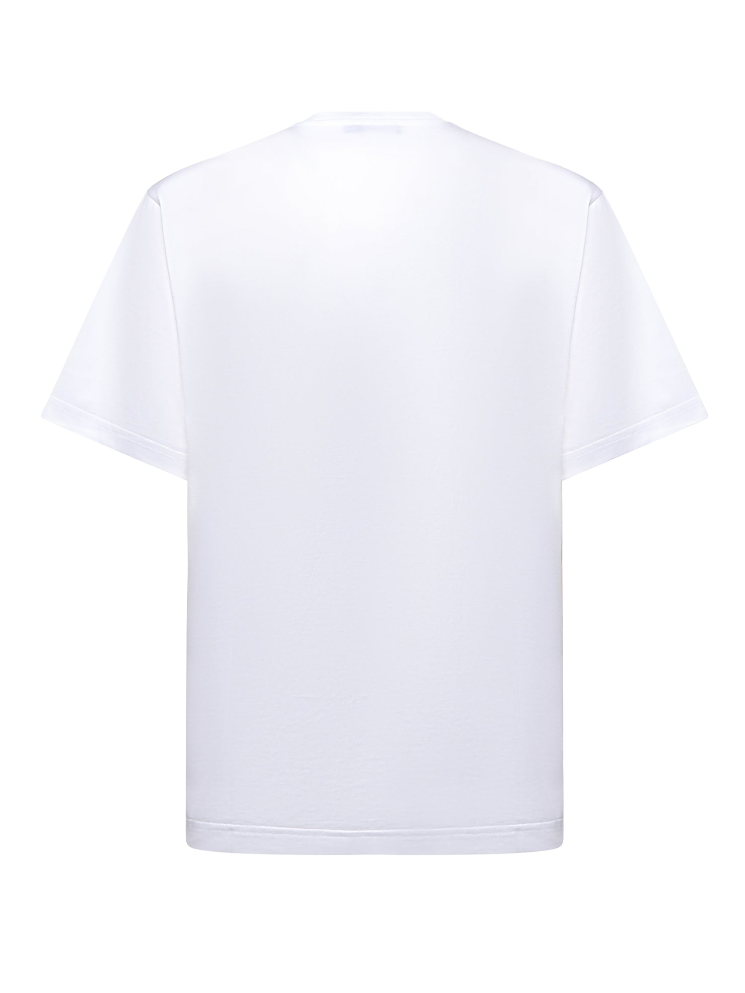 T-shirt con ricamo logo<BR/><BR/> G8PN9Z G7O4EW0800 DOLCE & GABBANA 