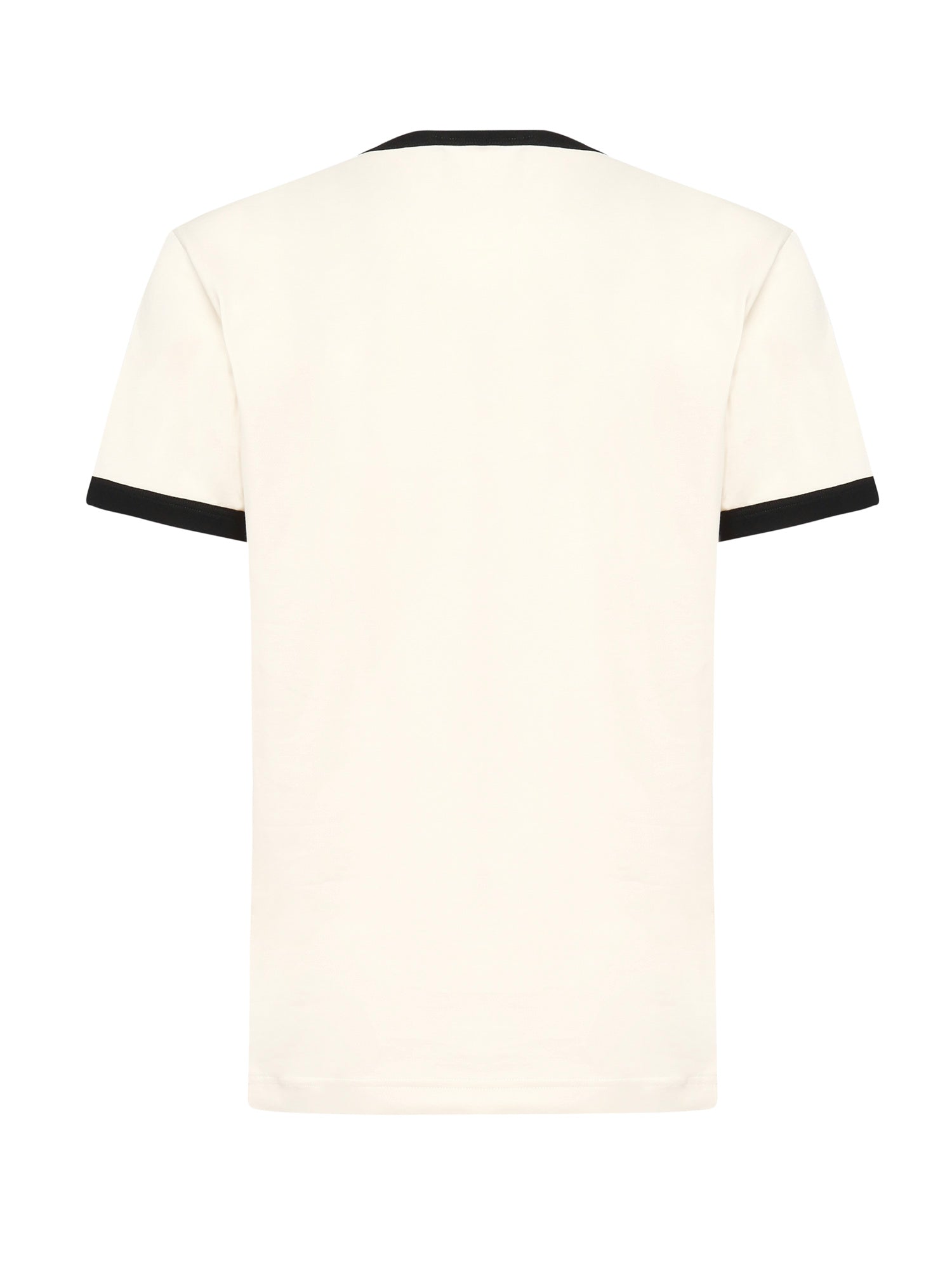 T-shirt in cotone con stampa G8PV1T G7PHFA4567 DOLCE & GABBANA 