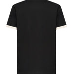 T-shirt in cotone con logo G8PV1Z G7PJ4N0000 DOLCE & GABBANA 