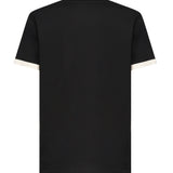 T-shirt in cotone con logo G8PV1Z G7PJ4N0000 DOLCE & GABBANA 