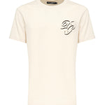 T-shirt con logo<BR/> G8RN8Z G7PJ0A4567 DOLCE & GABBANA 