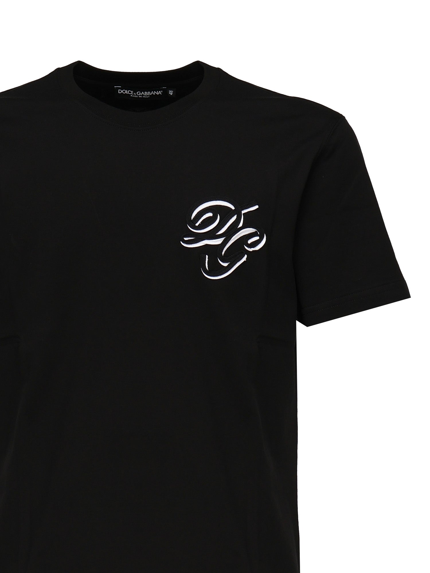 T-shirt con logo G8RN8Z G7PJ0N0000 DOLCE & GABBANA 