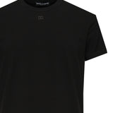 T-shirt con ricamo logo G8SX0Z G7PIYN0000 DOLCE & GABBANA 