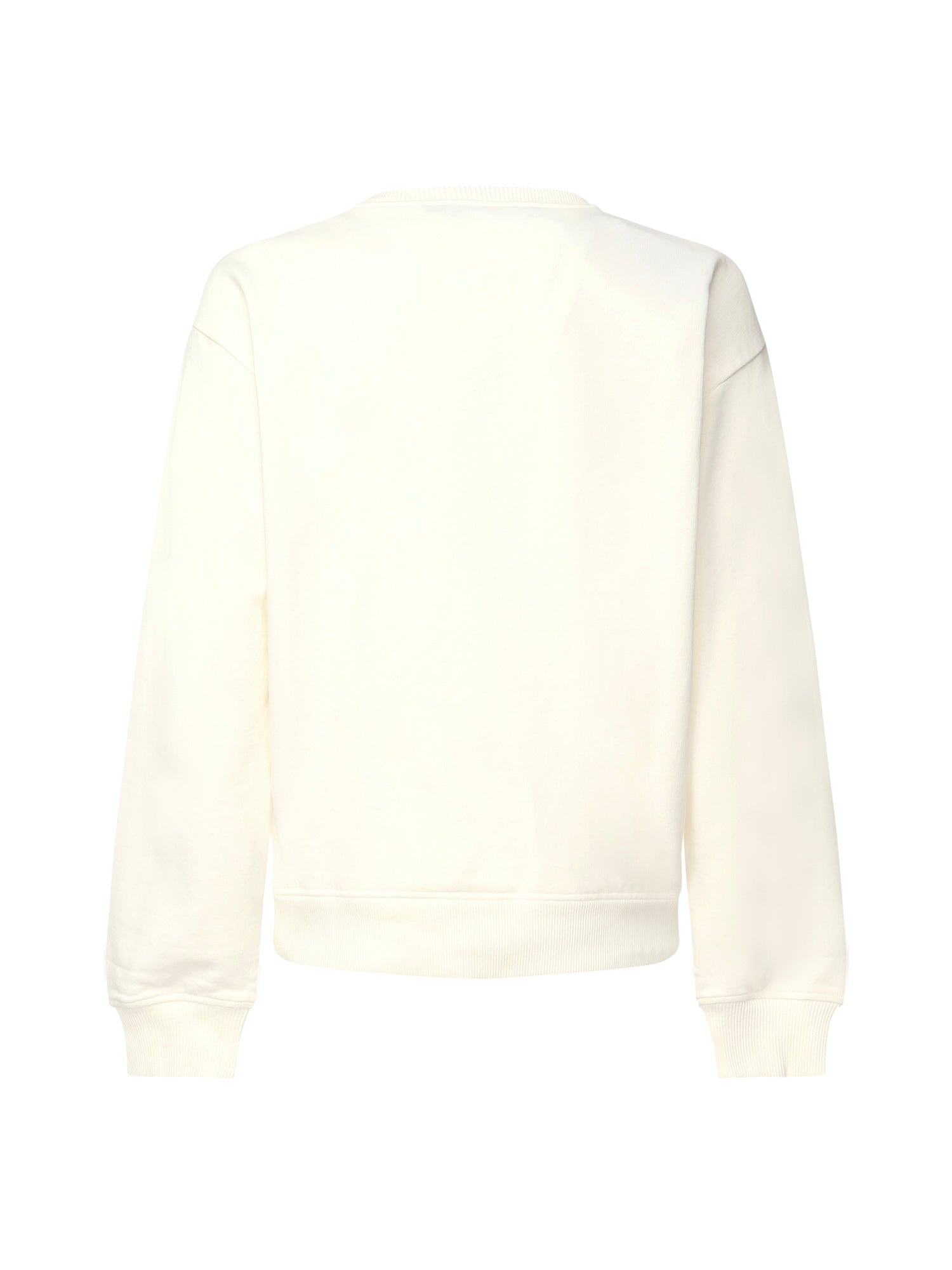 Felpa con stampa e ricamo G9AHSZ G7PHHA4567 DOLCE & GABBANA 