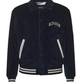 Bomber in velluto a coste G9BPXZ FUVLIB0665 DOLCE & GABBANA 