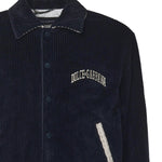 Bomber in velluto a coste G9BPXZ FUVLIB0665 DOLCE & GABBANA 