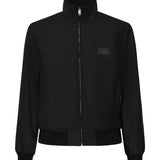 Felpa con logo G9BSLT FURK8N0000 DOLCE & GABBANA 