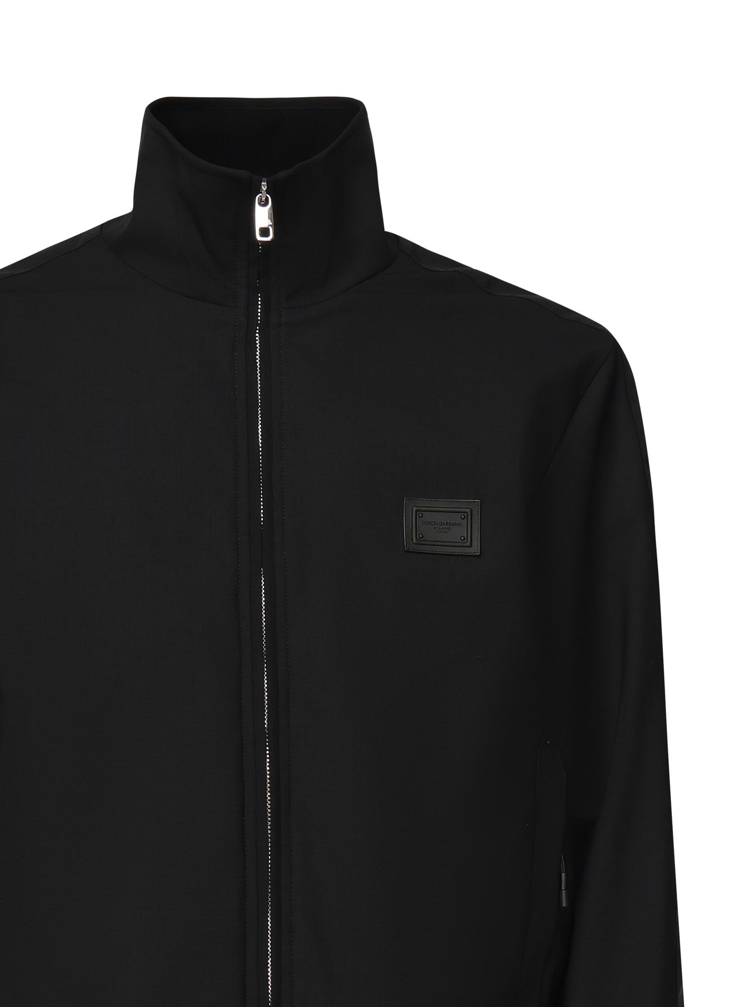 Felpa con logo G9BSLT FURK8N0000 DOLCE & GABBANA 