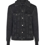 Giubbino in denim G9BTPD GJ701S9001 DOLCE & GABBANA 