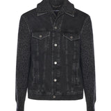 Giubbino in denim G9BTPD GJ701S9001 DOLCE & GABBANA 