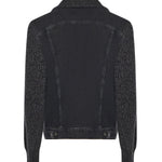 Giubbino in denim G9BTPD GJ701S9001 DOLCE & GABBANA 