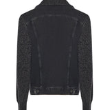 Giubbino in denim G9BTPD GJ701S9001 DOLCE & GABBANA 