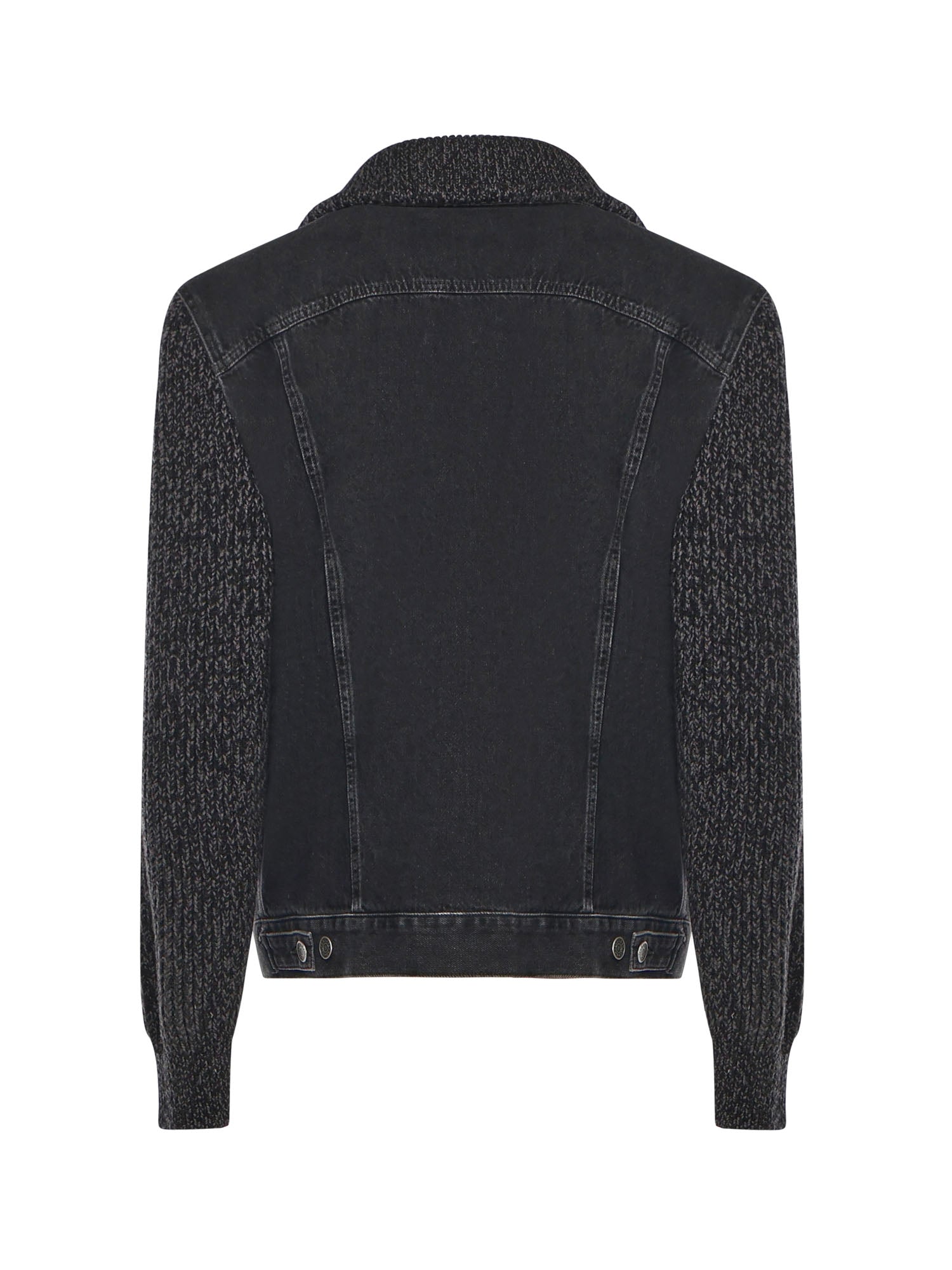 Giubbino in denim G9BTPD GJ701S9001 DOLCE & GABBANA 