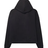 Felpa con zip in cotone G9BVJT G7PLAN0000 DOLCE & GABBANA 