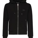 Felpa in jersey di cotone G9IF0T G7JYXN0000 DOLCE & GABBANA 