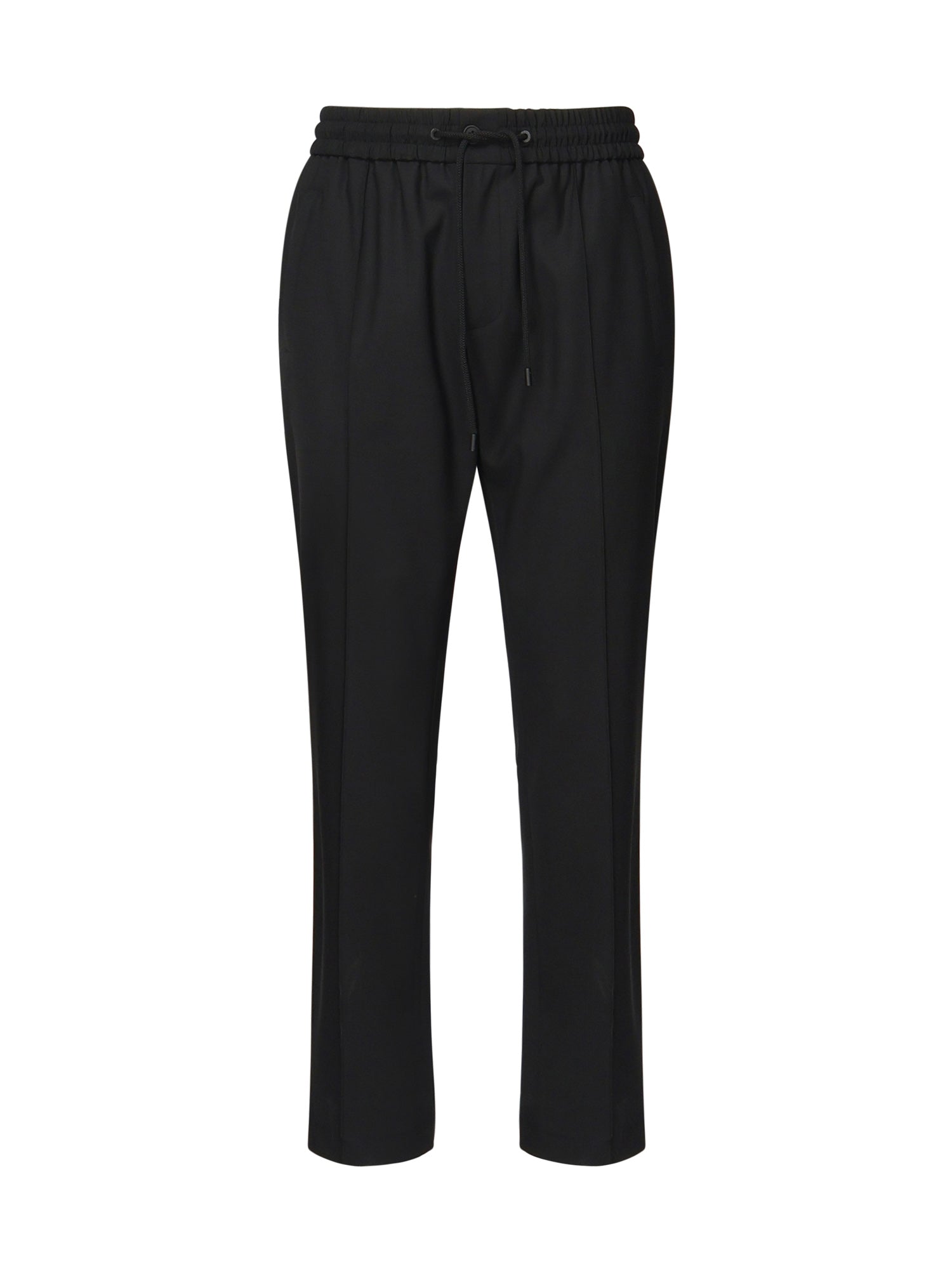 Pantaloni in tela di lana strutturata<BR/> GP147T FURK8N0000 DOLCE & GABBANA 
