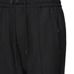 Pantaloni in tela di lana strutturata<BR/> GP147T FURK8N0000 DOLCE & GABBANA 