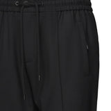 Pantaloni in tela di lana strutturata<BR/> GP147T FURK8N0000 DOLCE & GABBANA 