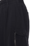 Pantaloni cargo in faille GP15UT HUMS8N0000 DOLCE & GABBANA 