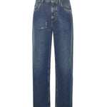 Jeans in denim di cotone GP18LD G8NH3S9001 DOLCE & GABBANA 