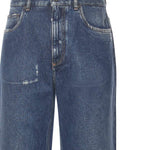 Jeans in denim di cotone GP18LD G8NH3S9001 DOLCE & GABBANA 