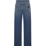 Jeans in denim di cotone GP18LD G8NH3S9001 DOLCE & GABBANA 