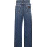 Jeans in denim di cotone GP18LD G8NH3S9001 DOLCE & GABBANA 