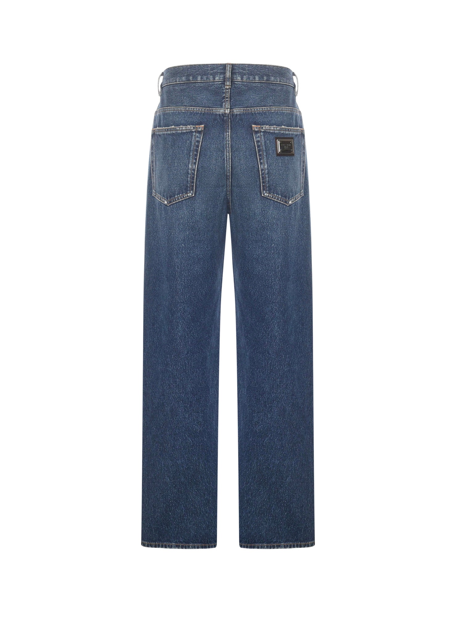 Jeans in denim di cotone GP18LD G8NH3S9001 DOLCE & GABBANA 
