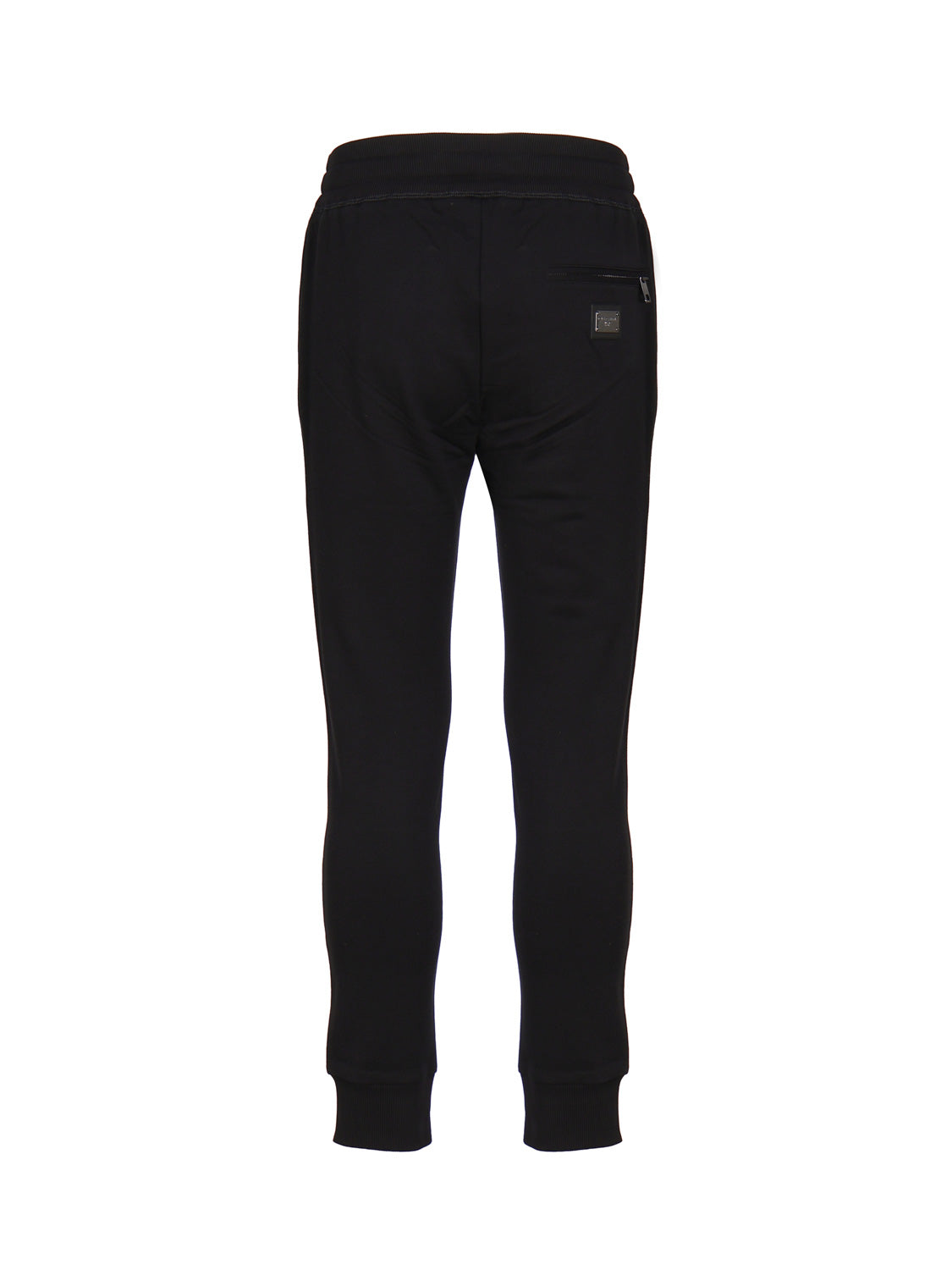 Pantalone jogging in jersey con logo GVXQHT G7F2GN0000 DOLCE & GABBANA 