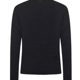 Maglione basic in misto lana GXX02T JFMILN0021 DOLCE & GABBANA 