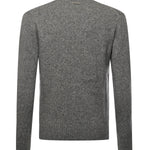 Basic wool blend sweater GXX02T JFMILS8291 DOLCE & GABBANA 