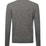 Basic wool blend sweater GXX02T JFMILS8291 DOLCE & GABBANA 