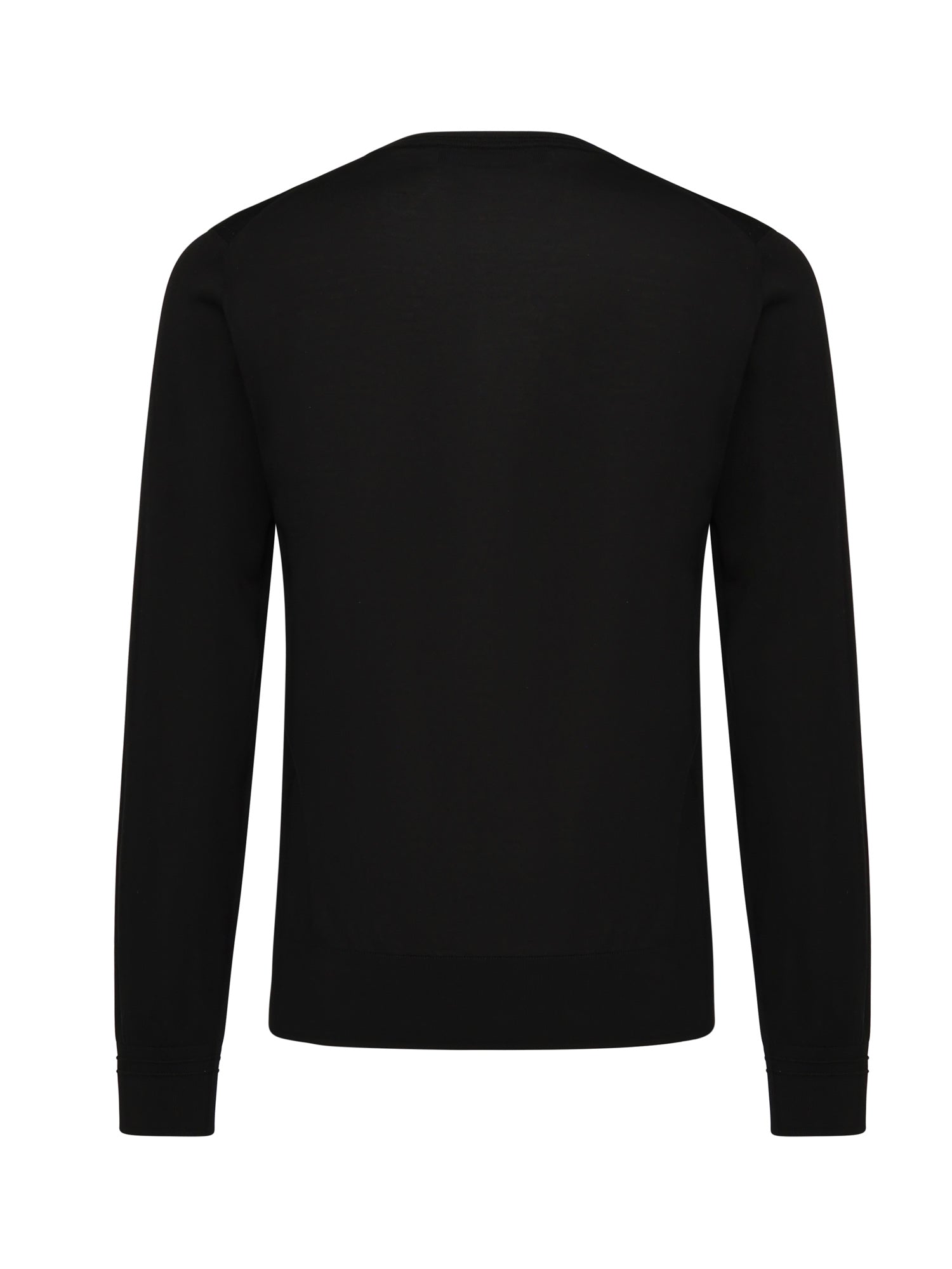 Pullover in seta GXX02Z JBSLVN0000 DOLCE & GABBANA 