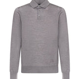 Polo in lana GXZ25T JDVBVV0545 DOLCE & GABBANA 