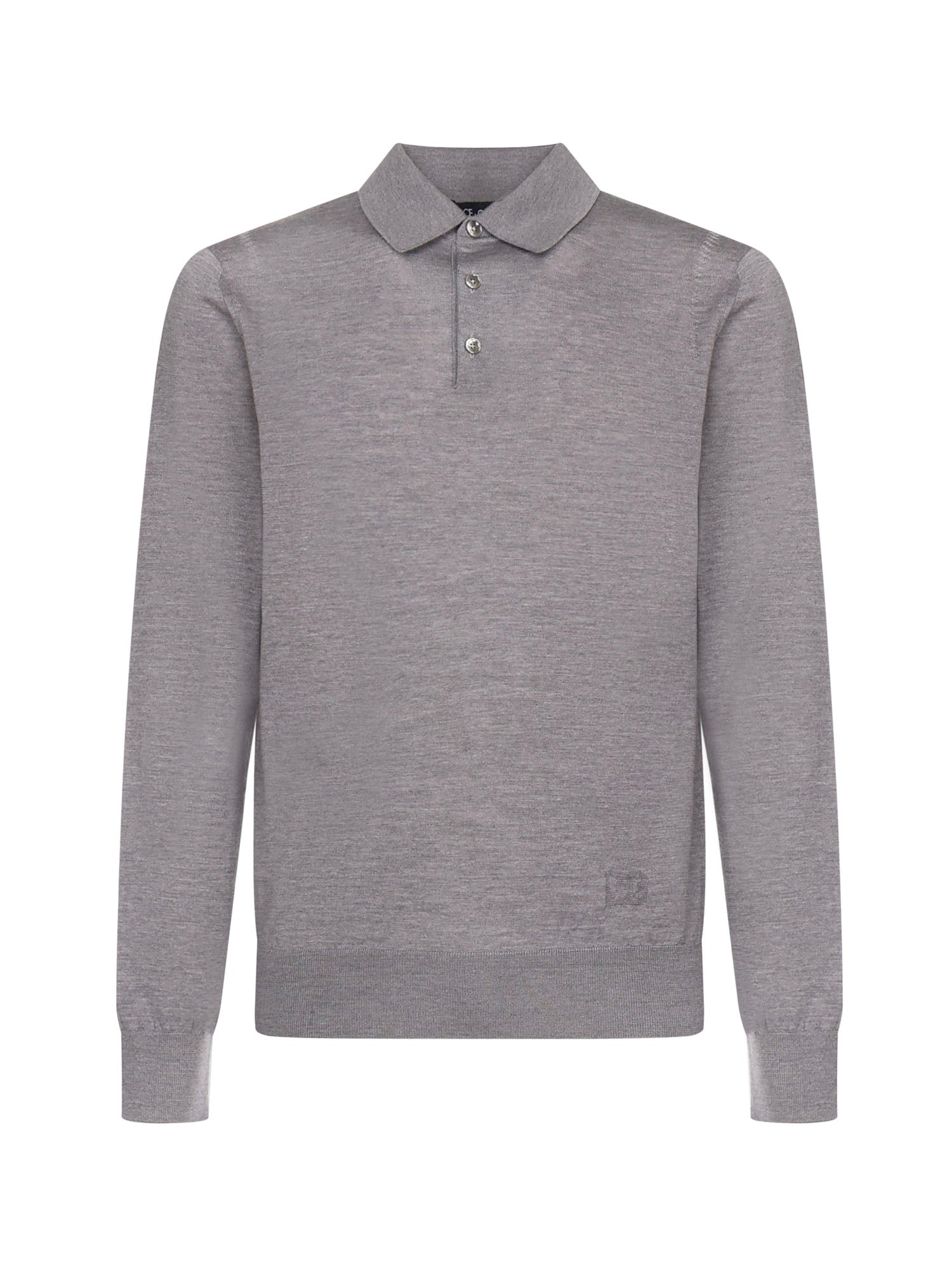 Polo in lana GXZ25T JDVBVV0545 DOLCE & GABBANA 