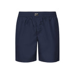 Boxer da mare corto con placca logo<BR/> M4F36T ONR46B0310 DOLCE & GABBANA 