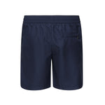 Boxer da mare corto con placca logo<BR/> M4F36T ONR46B0310 DOLCE & GABBANA 