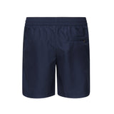 Boxer da mare corto con placca logo<BR/> M4F36T ONR46B0310 DOLCE & GABBANA 