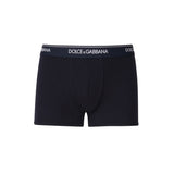 Bi-pack boxer regular cotone stretch M9C07J ONN95B9680 DOLCE & GABBANA 