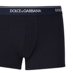 Bi-pack boxer regular cotone stretch M9C07J ONN95B9680 DOLCE & GABBANA 