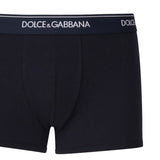 Bi-pack boxer regular cotone stretch M9C07J ONN95B9680 DOLCE & GABBANA 