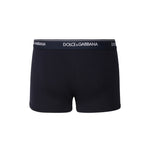 Bi-pack boxer regular cotone stretch M9C07J ONN95B9680 DOLCE & GABBANA 