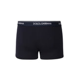 Bi-pack boxer regular cotone stretch M9C07J ONN95B9680 DOLCE & GABBANA 