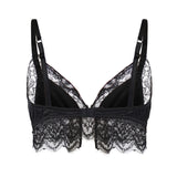 Reggiseno bralette soft cup in raso di seta O1C58T FUAD8N0000 DOLCE & GABBANA 