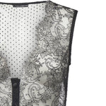Body in plumetis testurizzato O9A21T ON0ALN0000 DOLCE & GABBANA 