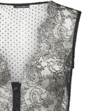 Body in plumetis testurizzato O9A21T ON0ALN0000 DOLCE & GABBANA 
