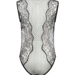 Body in plumetis testurizzato O9A21T ON0ALN0000 DOLCE & GABBANA 