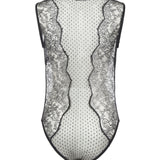 Body in plumetis testurizzato O9A21T ON0ALN0000 DOLCE & GABBANA 